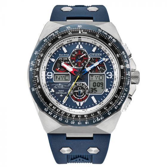 CITIZEN Stainless Steel Promaster Eco Mens Watch