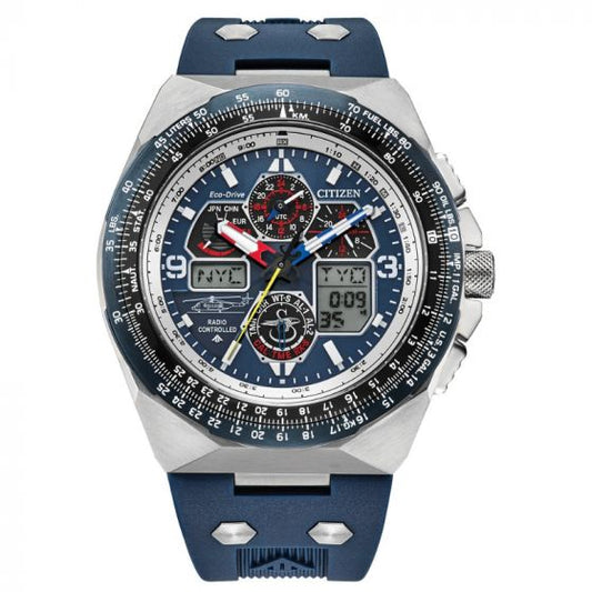 CITIZEN Stainless Steel Promaster Eco Mens Watch