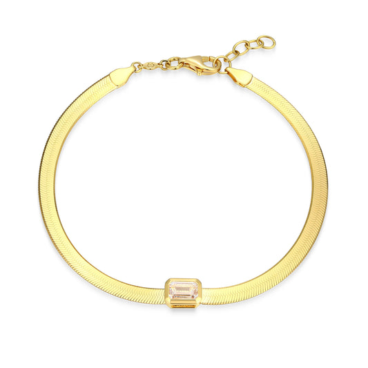 Sunray Lab-Created Diamond Drop Earrings
