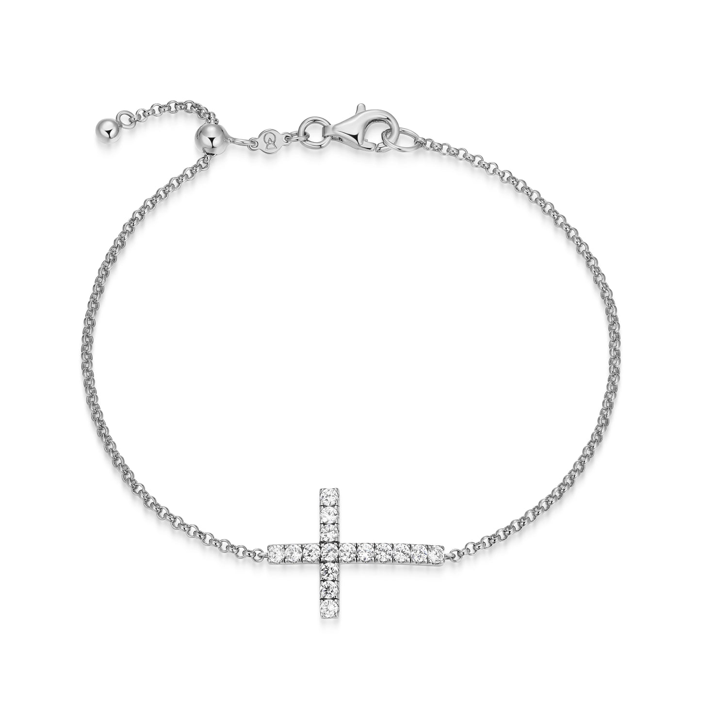 Essentials Lab-Created Diamond Ring