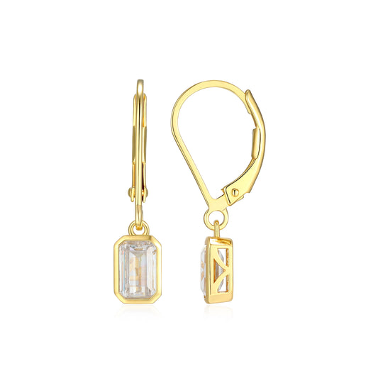 Duet Lab-Created Diamond Necklace