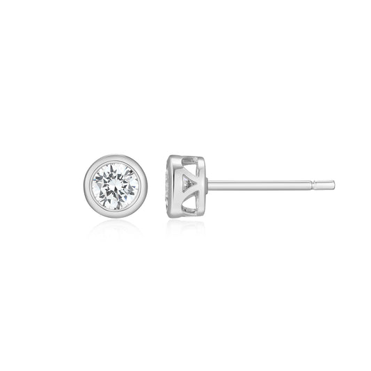 Essentials Lab-Created Diamond Ring