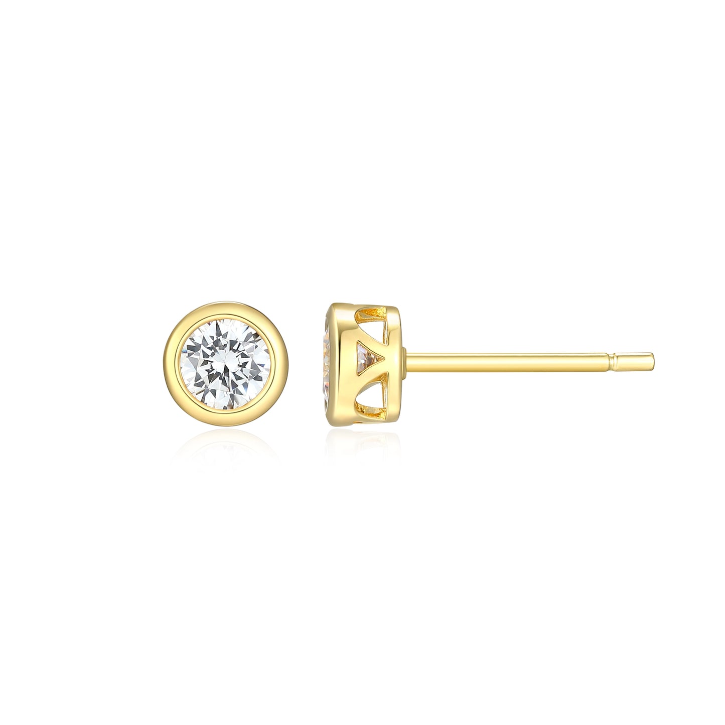 Essentials Lab-Created Diamond Ring