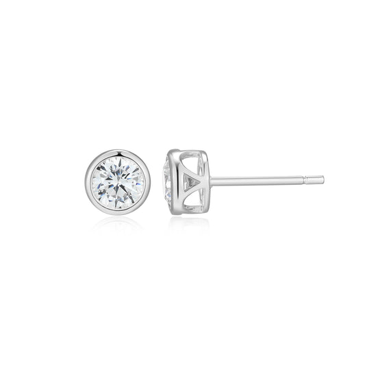 Essentials Lab-Created Diamond Ring