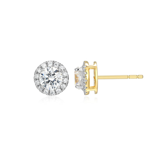 Amore Lab-Created Diamond Rhodium Plated Bracelet
