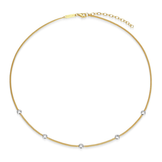 Duet Lab-Created Diamond Bracelet