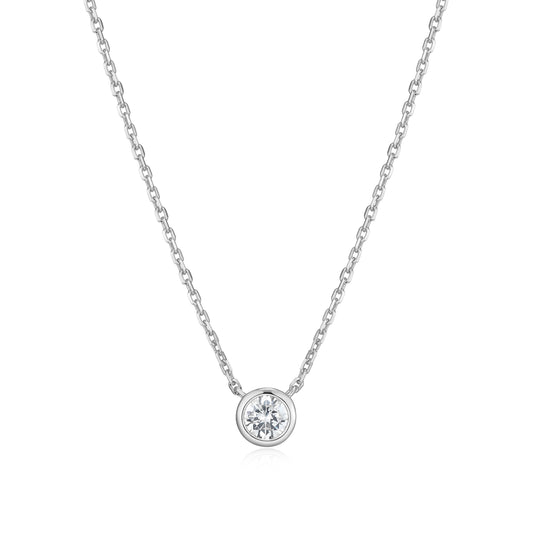 Essentials Lab-Created Diamond Ring