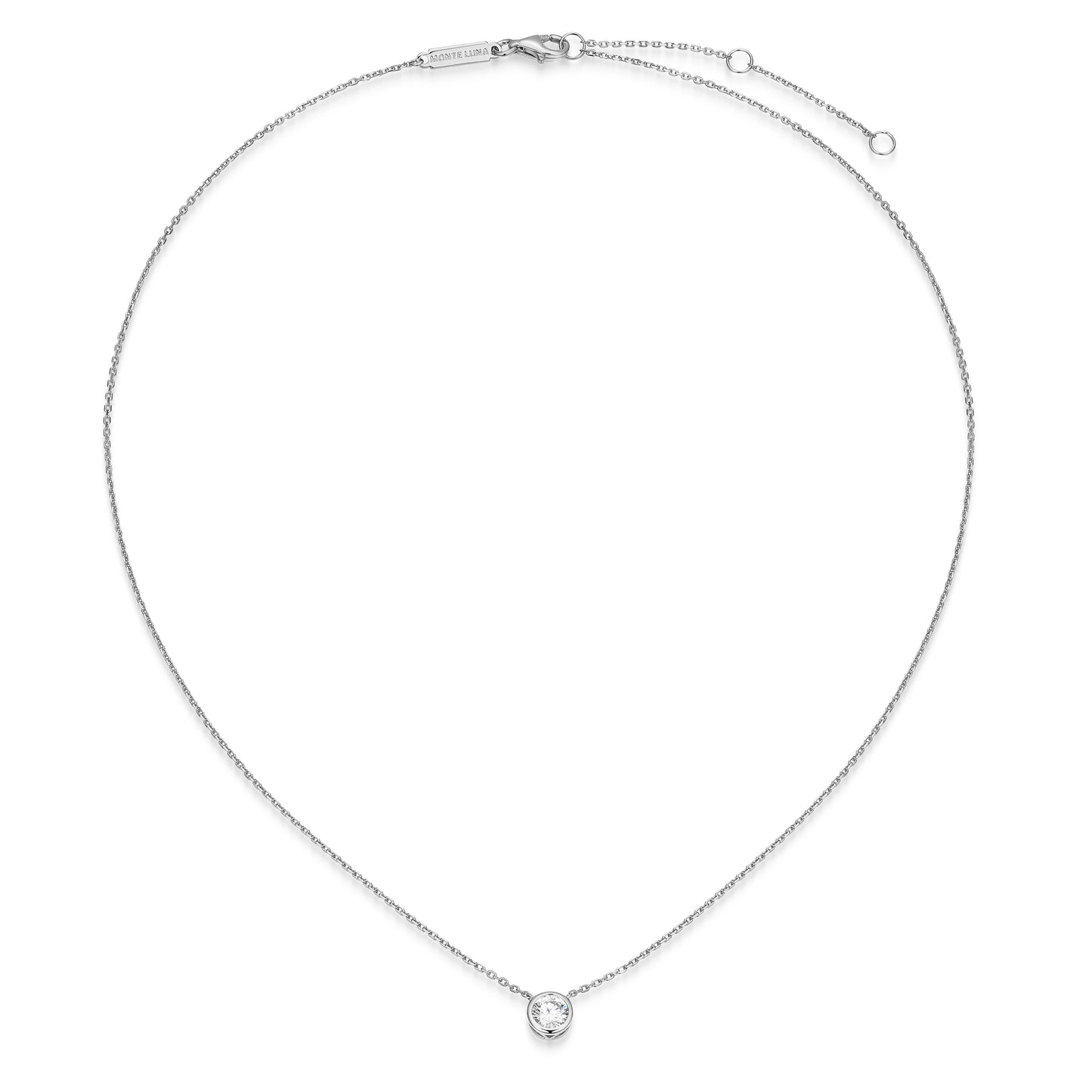 Essentials Lab-Created Diamond Ring