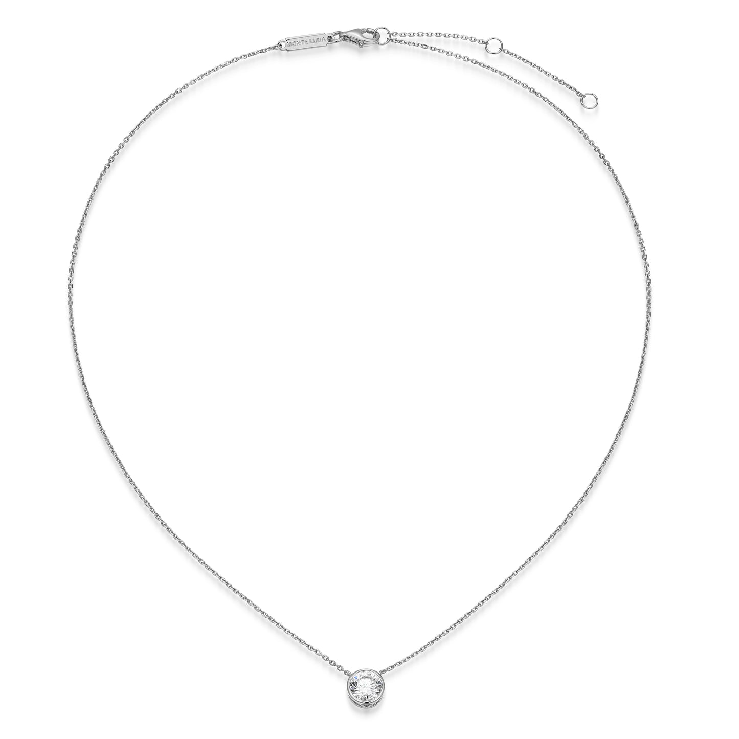 Essentials Lab-Created Diamond Ring