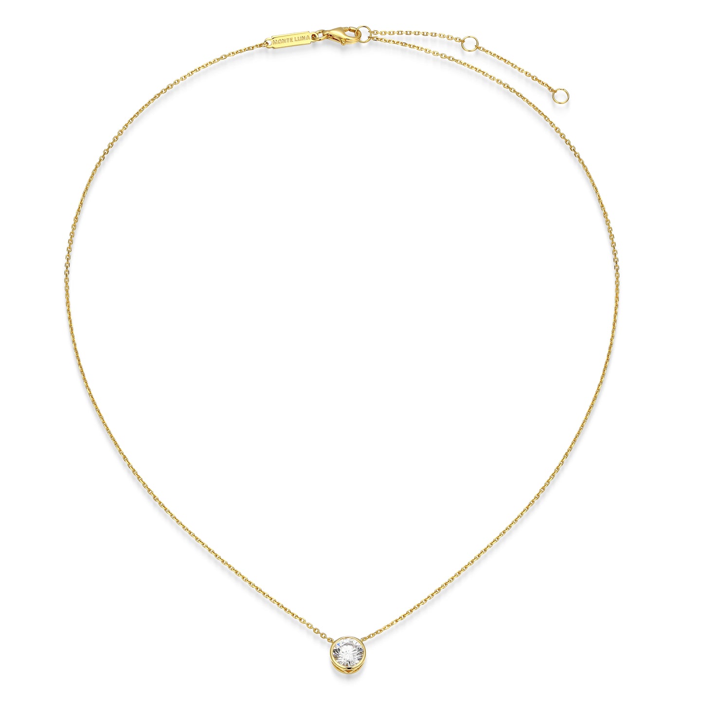 Essentials Lab-Created Diamond Ring