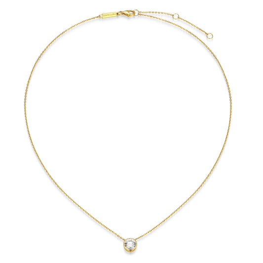 Essentials Lab-Created Diamond Ring