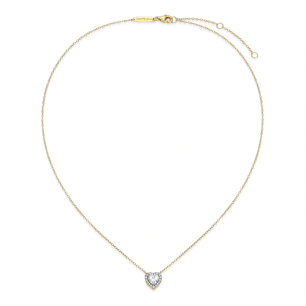 Essentials Lab-Created Diamond Ring