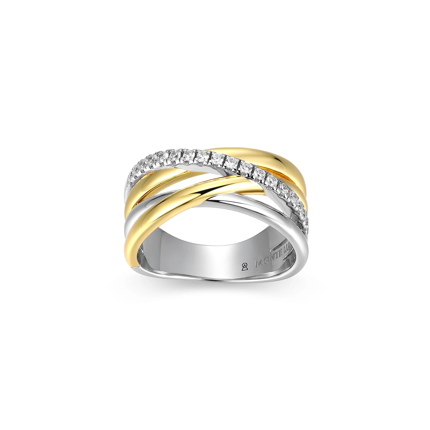 Sunray Lab-Created Diamond Pendantant Necklace