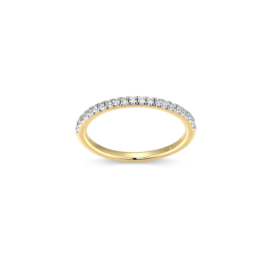 Sunray Lab-Created Diamond Ring