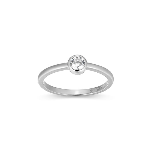 Essentials Lab-Created Diamond Ring