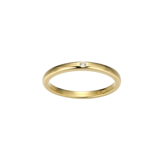 Bar Lab-Created Diamond Rhodium Plated Bracelet