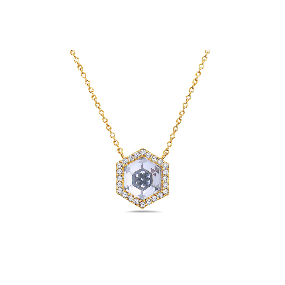 14k Yellow Gold Necklace