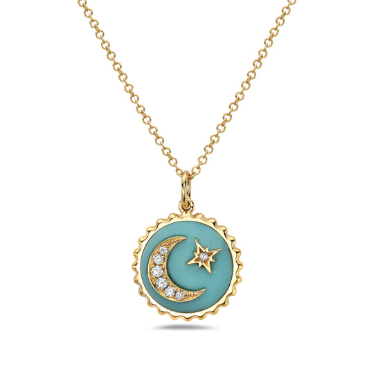 14k Yellow Gold Necklace