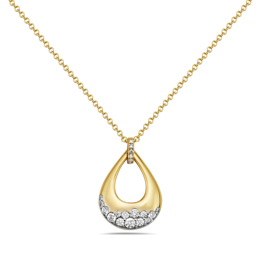 14k Yellow Gold Necklace