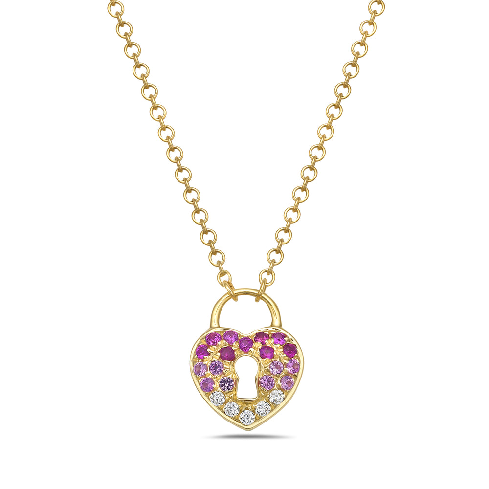 14k Yellow Gold Necklace