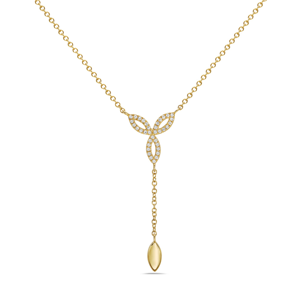 14k Yellow Gold Necklace