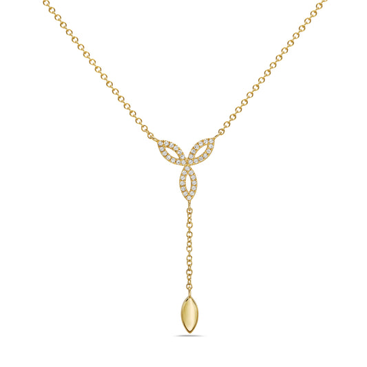 14k Yellow Gold Necklace