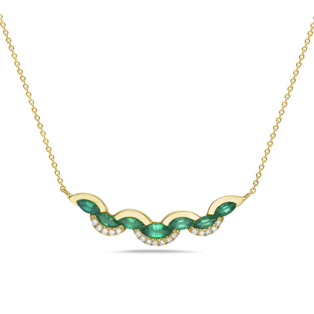 14k Yellow Gold Necklace