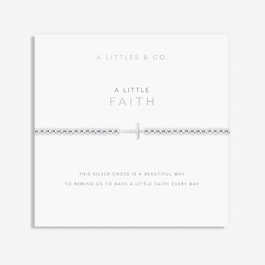 KATIE LOXTON FAITH BRACELET