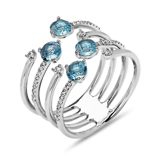 Bassali Jewelry Ring Gemstone
